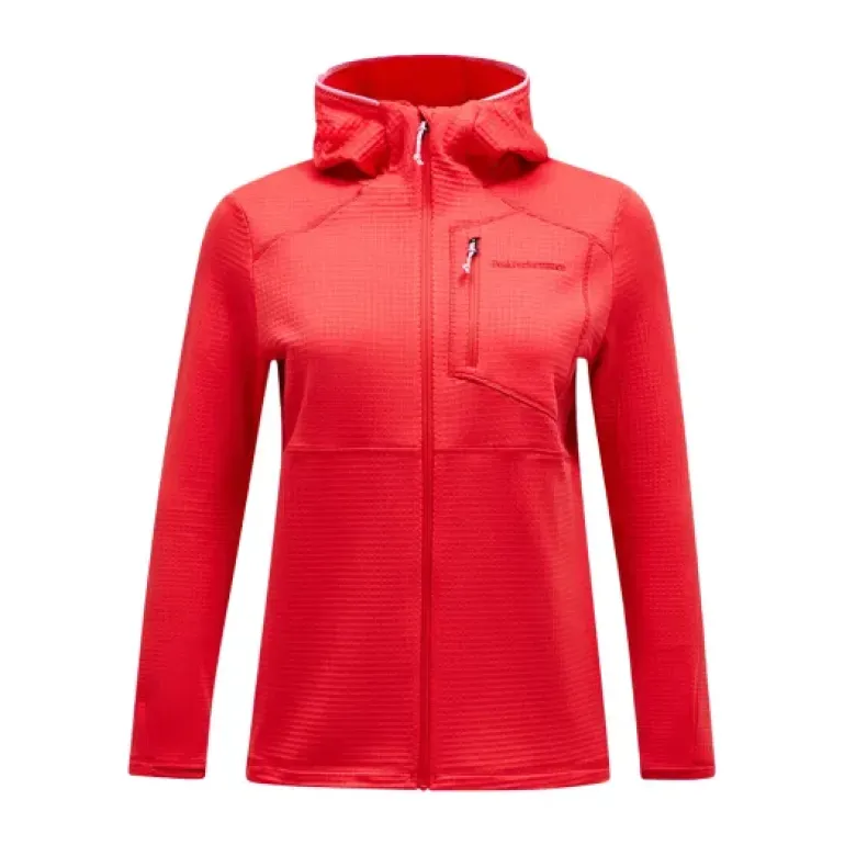 Polaire Trail Polartec Zip Hoody femme