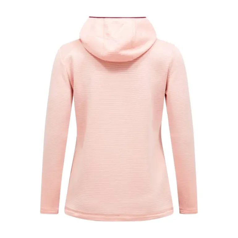 Polaire Trail Polartec Zip Hoody femme