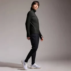 Polaire Training Thermo 1/4 Zip femme
