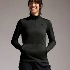 Polaire Training Thermo 1/4 Zip femme