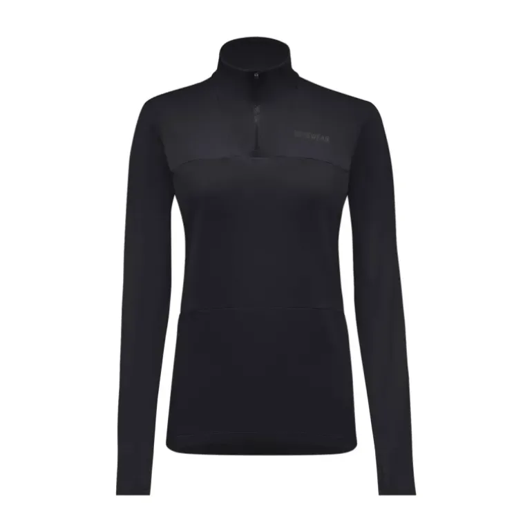 Polaire Training Thermo 1/4 Zip femme