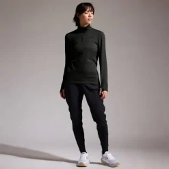 Polaire Training Thermo 1/4 Zip femme