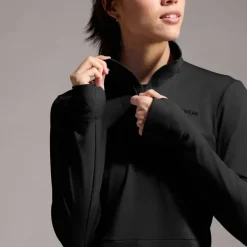 Polaire Training Thermo 1/4 Zip femme