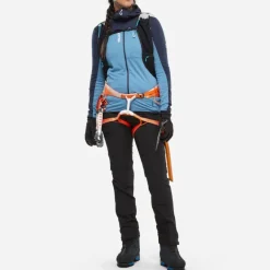 Polaire Trilogy Icon Lightgrid capuche femme
