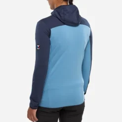 Polaire Trilogy Icon Lightgrid capuche femme