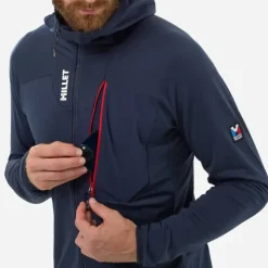 POLAIRE TRILOGY ICON LIGHTGRID CAPUCHE HOMME