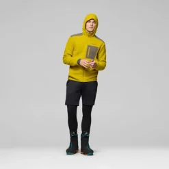 POLAIRE TROLLVEGGEN WARM3 CAPUCHE HOMME