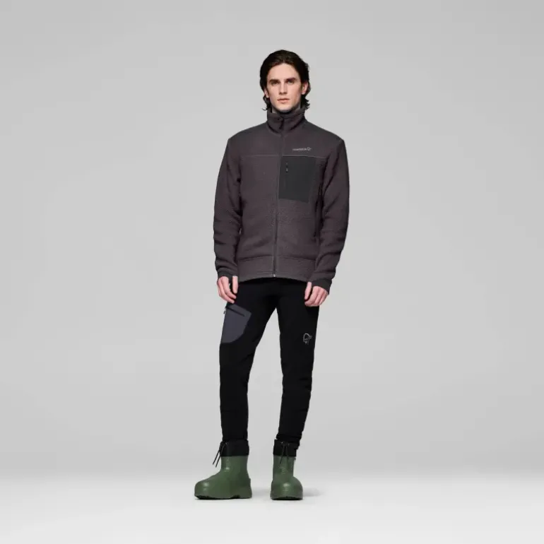 POLAIRE TROLLVEGGEN WARM3 HOMME