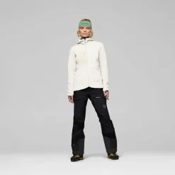 POLAIRE TROLLVEGGEN WARM3 CAPUCHE FEMME
