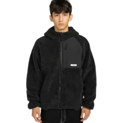 POLAIRE WOLFE SHERPA CAPUCHE HOMME
