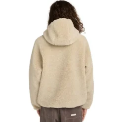 POLAIRE WOLFE SHERPA CAPUCHE HOMME