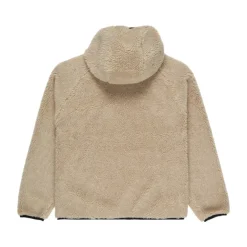 POLAIRE WOLFE SHERPA CAPUCHE HOMME