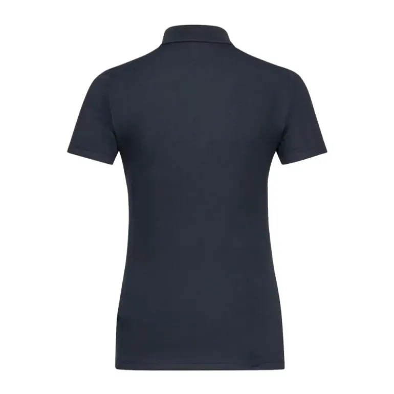 POLO MANCHES COURTES F-DRY FEMME