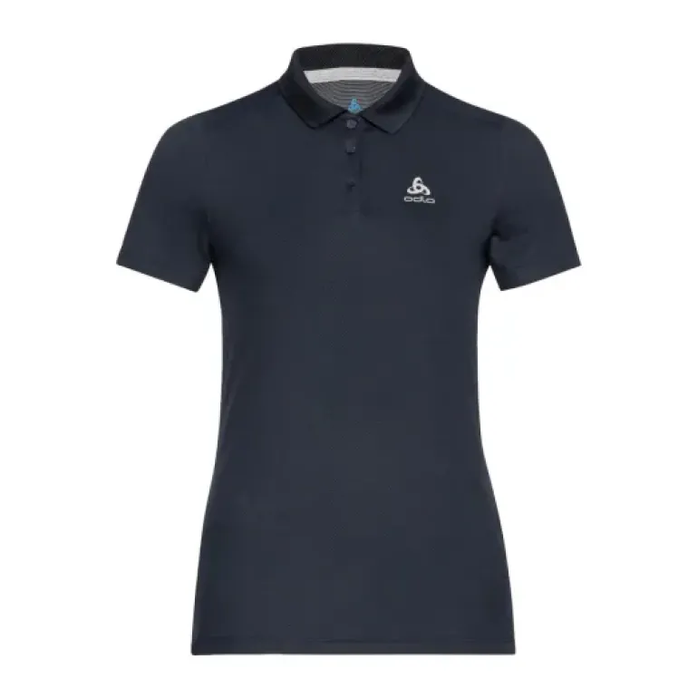 POLO MANCHES COURTES F-DRY FEMME