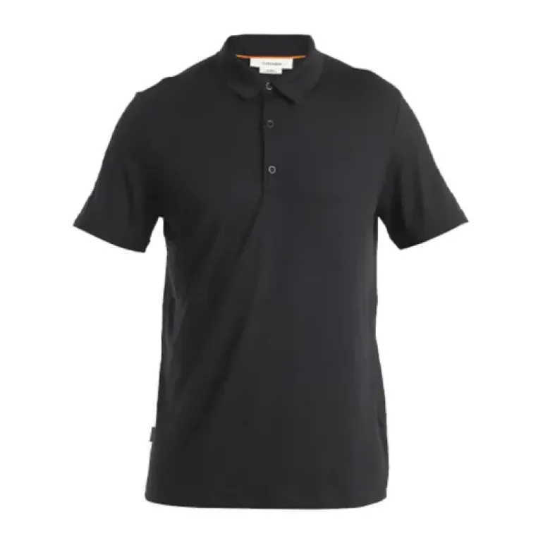 POLO MANCHES COURTES MERINO 150 TECH LITE III HOMME