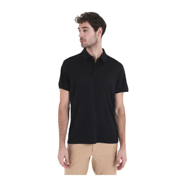 POLO MANCHES COURTES MERINO 150 TECH LITE III HOMME