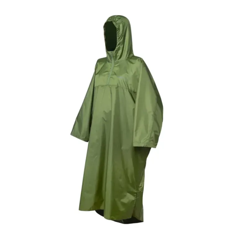 PONCHO DELUXE