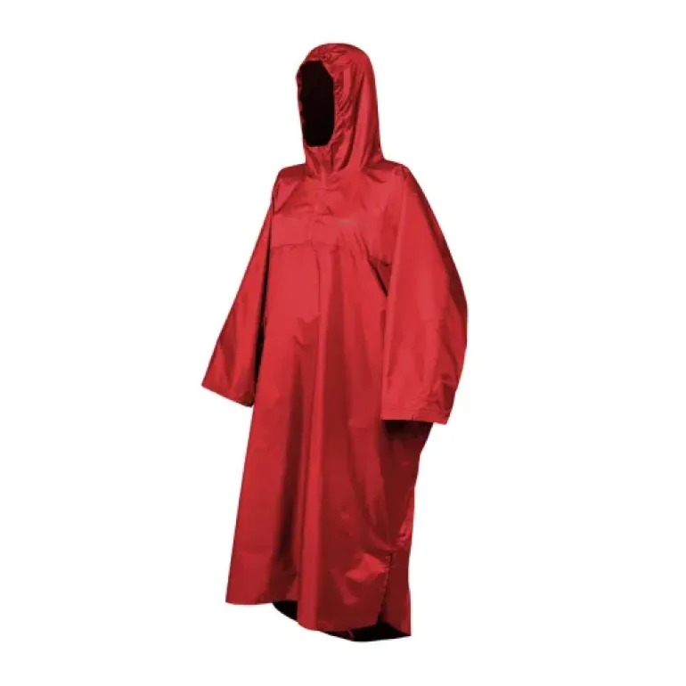 PONCHO DELUXE