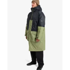 PONCHO FULL RIG