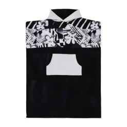 Poncho Hoody Towel homme