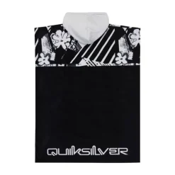 Poncho Hoody Towel homme