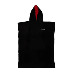 Poncho Hoody Towel homme
