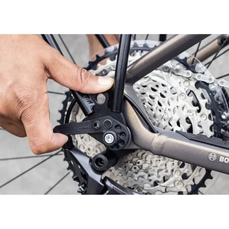 Porte-bagages Quick-Rack L