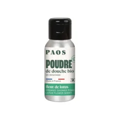 POUDRE DE DOUCHE BIO FLEUR DE LOTUS