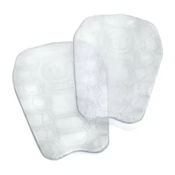 Protections tibiales en gel