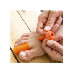 PROTEGE ONGLES ORANGE
