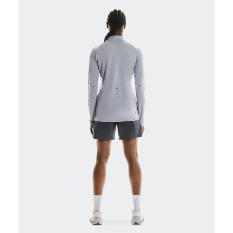 PULL CLIMATE SHIRT FEMME