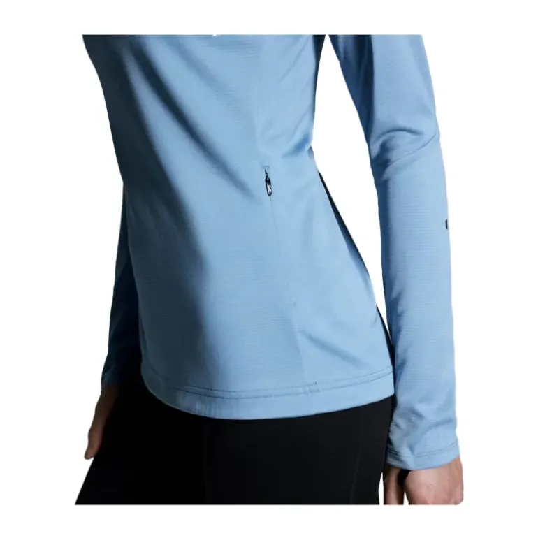 PULL CLIMATE SHIRT FEMME