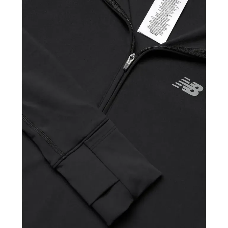 Pull NB Harmony demi-zip femme