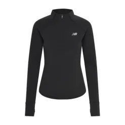 Pull NB Harmony demi-zip femme