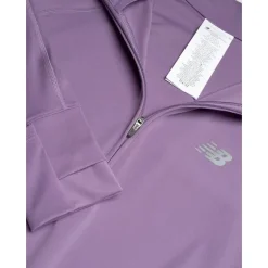Pull NB Harmony demi-zip femme