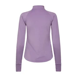 Pull NB Harmony demi-zip femme