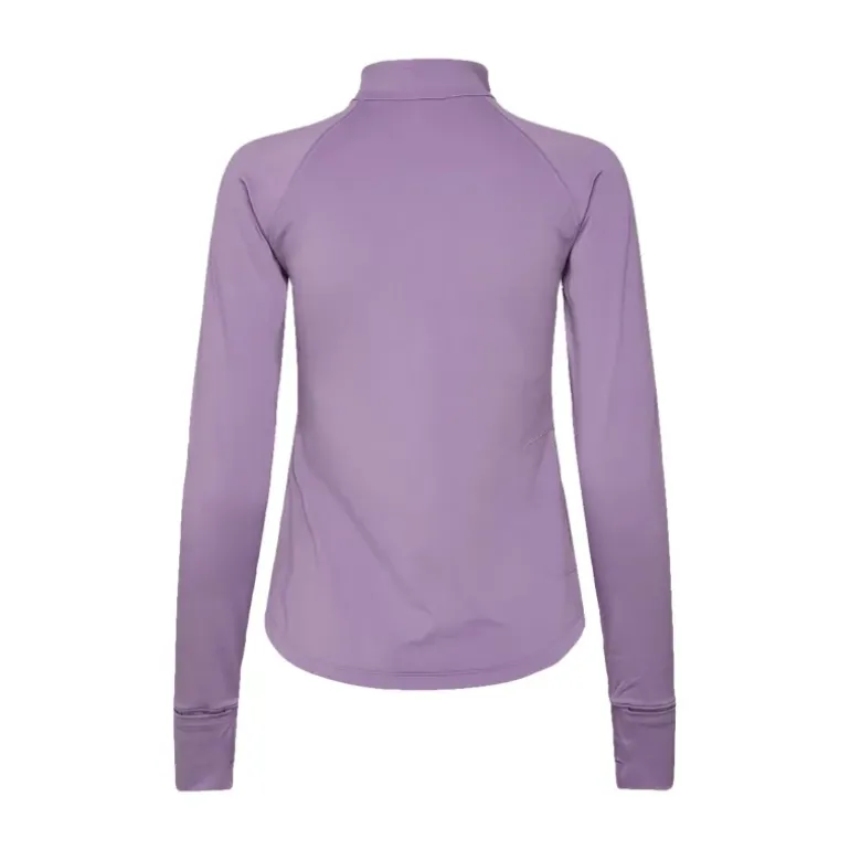 Pull NB Harmony demi-zip femme