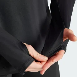 PULL OWN THE RUN DEMI-ZIP HOMME