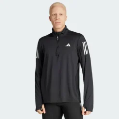 PULL OWN THE RUN DEMI-ZIP HOMME