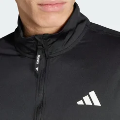 PULL OWN THE RUN DEMI-ZIP HOMME