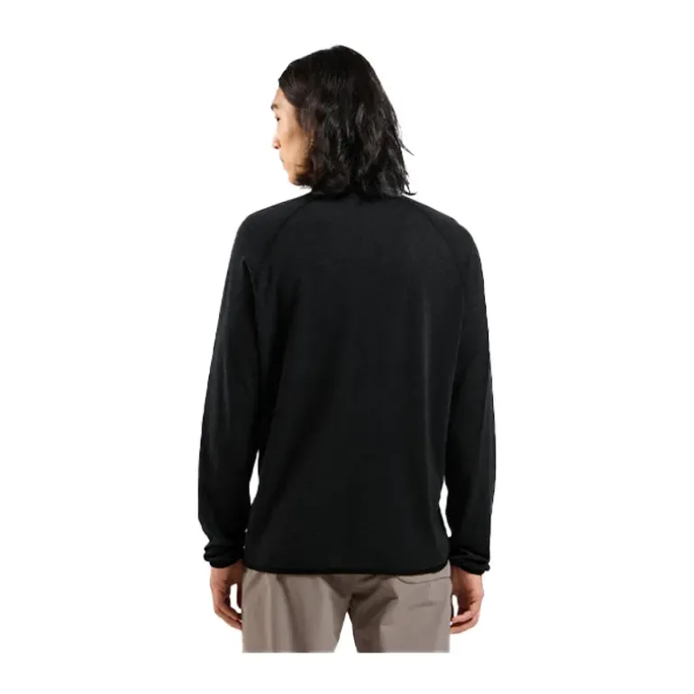 PULL SEMI-ZIPPÉ ASCENT HOMME