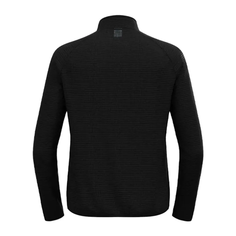 PULL SEMI-ZIPPÉ ASCENT HOMME