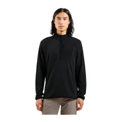 PULL SEMI-ZIPPÉ ASCENT HOMME