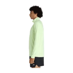 Pull Space Dye 1/4 Zip homme