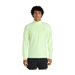 Pull Space Dye 1/4 Zip homme