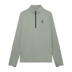 PULL TECHNIQUE CLIMATE DEMI-ZIP HOMME