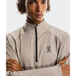 PULL TECHNIQUE CLIMATE DEMI-ZIP HOMME