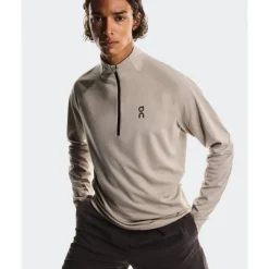 PULL TECHNIQUE CLIMATE DEMI-ZIP HOMME