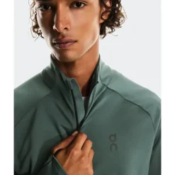 PULL TECHNIQUE CLIMATE DEMI-ZIP HOMME