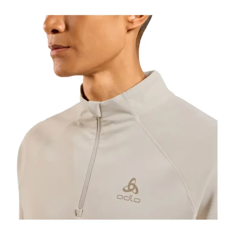 PULL ZEROWEIGHT WARM 2.0 1/2 ZIP HOMME